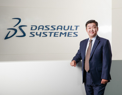 조영빈 다쏘시스템코리아 대표